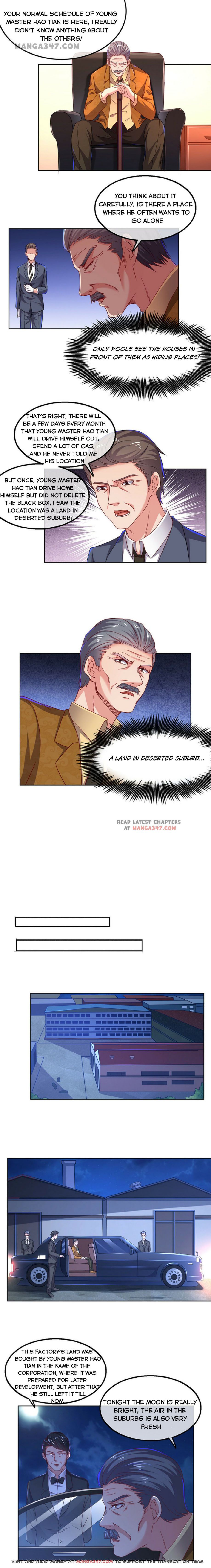 Super Gold System Chapter 37 5